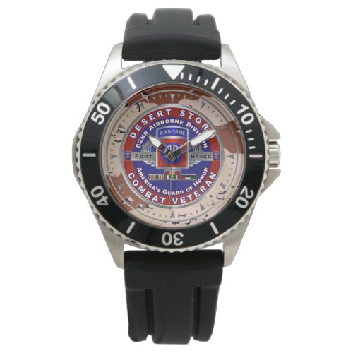 82nd Airborne Division    Watch