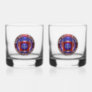 82nd Airborne Division Whiskey Glass