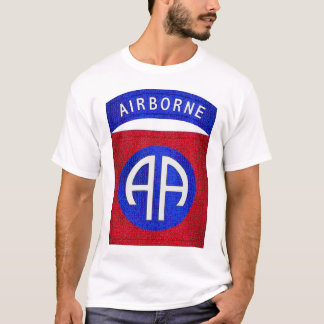 82nd Airborne(front) T-Shirt