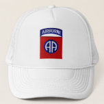 82nd Airborne Hat at Zazzle