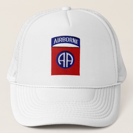 82nd Airborne Hat