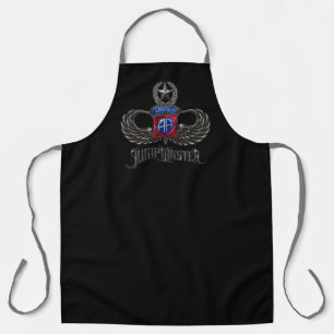 82nd Airborne Jumpmaster Apron