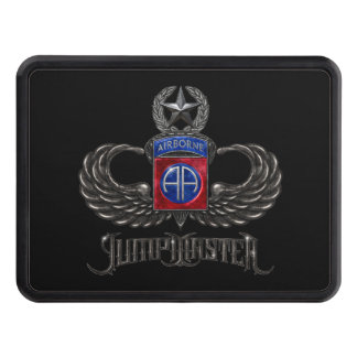 82nd Airborne Jumpmaster Hitch Cover