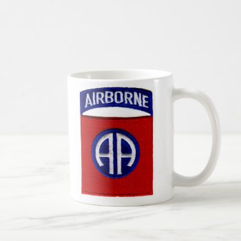 82nd Airborne Mug by ImpressImages at Zazzle