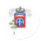 82nd Airborne, Paratroopers, Senior Jump Wings