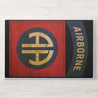 82nd Airborne Skin for HP laptop