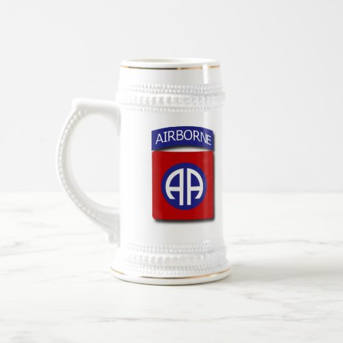 82nd AIRBORNE STEIN