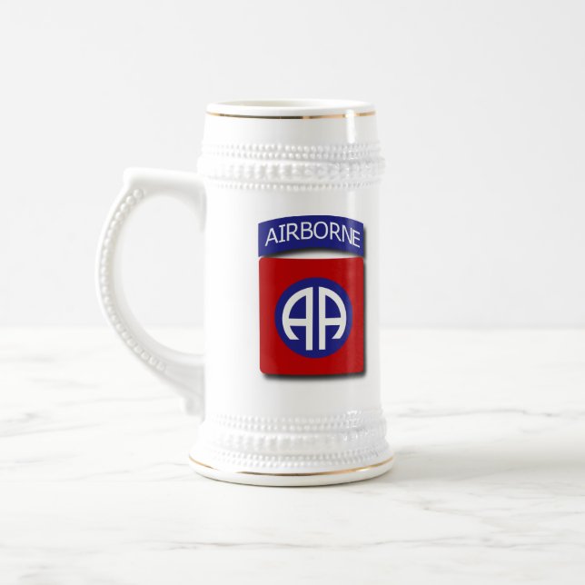 82nd AIRBORNE STEIN (Left)