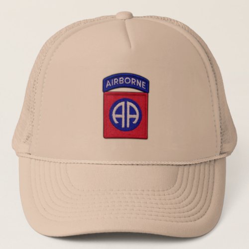 82nd airborne vietnam nam war vets patch Hat