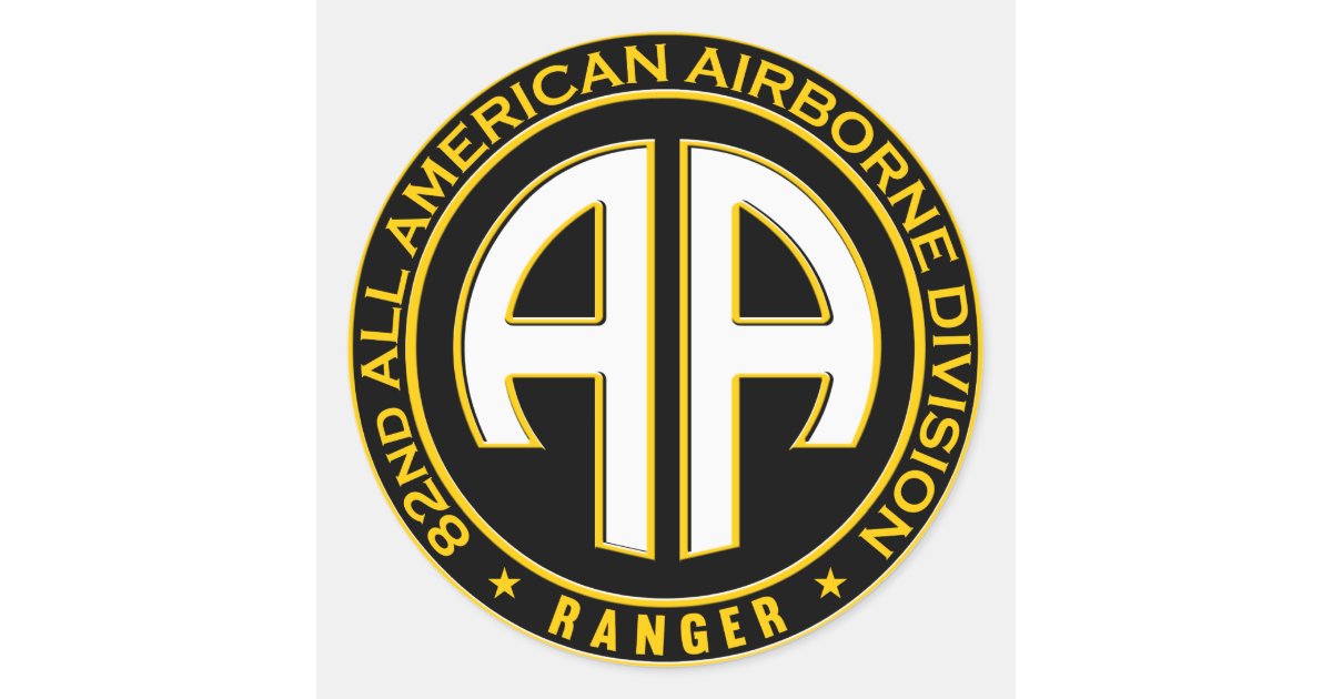 army airborne ranger patches