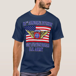 82nd Combat Aviation Brigade T-Shirt