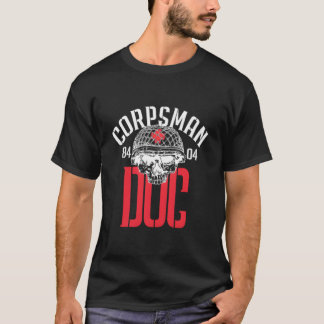 8404 Devil Doc T-Shirt
