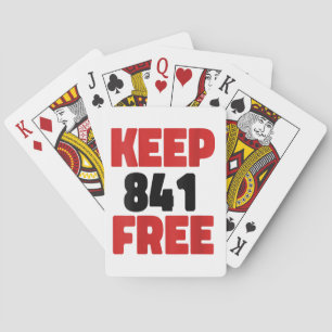 841 Surfing Otter 841Keep 841 Free California Otte Poker Cards