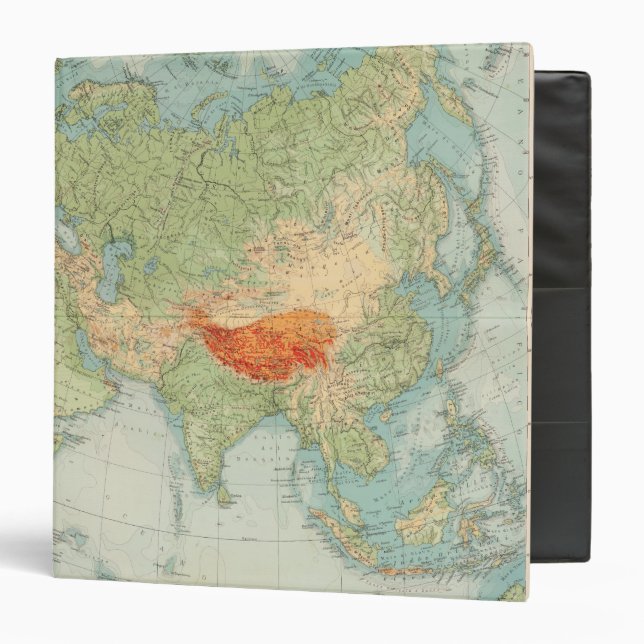 8485 Asia physical Binder (Front/Inside)