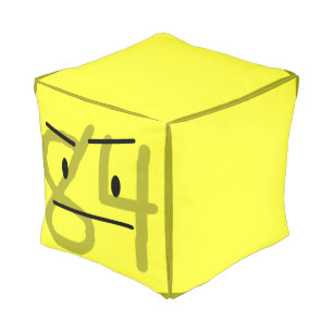 84 POUF