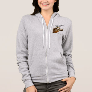 84th Birthday Alligator Smile Hoodie