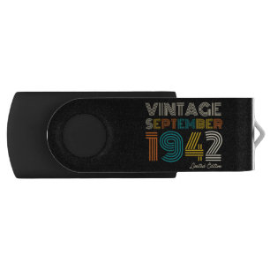 84th Birthday Flash Drive