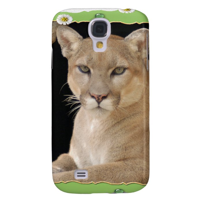 85 cougar st patricks 0064 galaxy s4 case