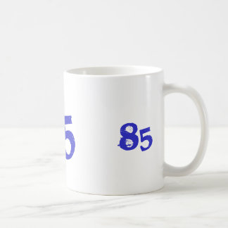 85/mug coffee mug