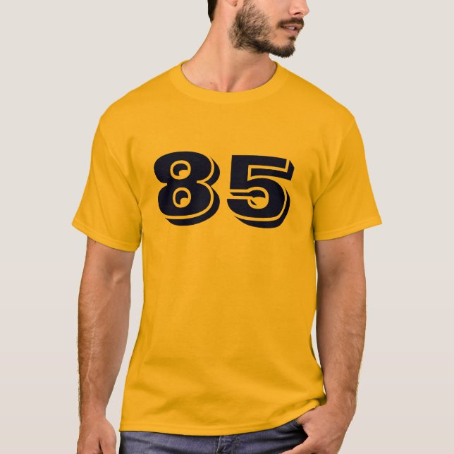 #85 T-Shirt (Front)