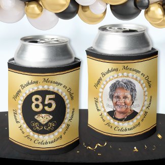 85th Birthday Favors, Cheap, 85th Birthday Gifts,