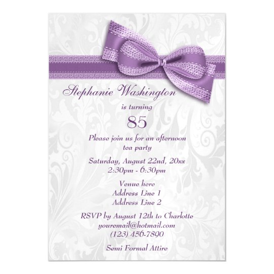 Get 85Th Birthday Invitations Pics Free Invitation Template Get 85Th Birthday Invitations Pics Free Invitation Template
