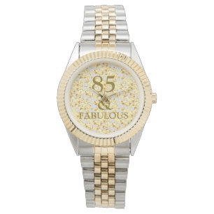 85th Birthday  Watch
