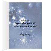 85th birthday with girls and a motorcycle (Inside (Right))