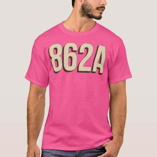 862A Repeal The Second Amendment Pro Gun Control T-Shirt (Front)