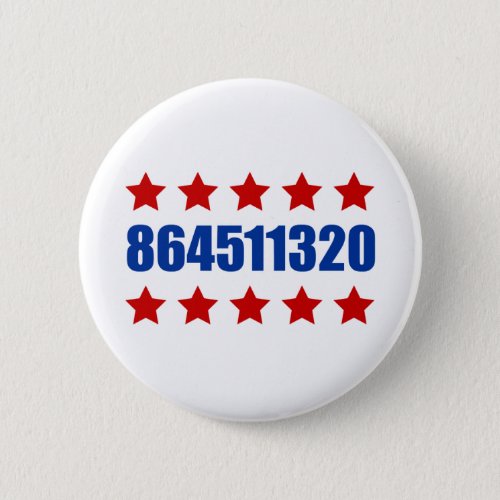 864511320 Anti Trump Button
