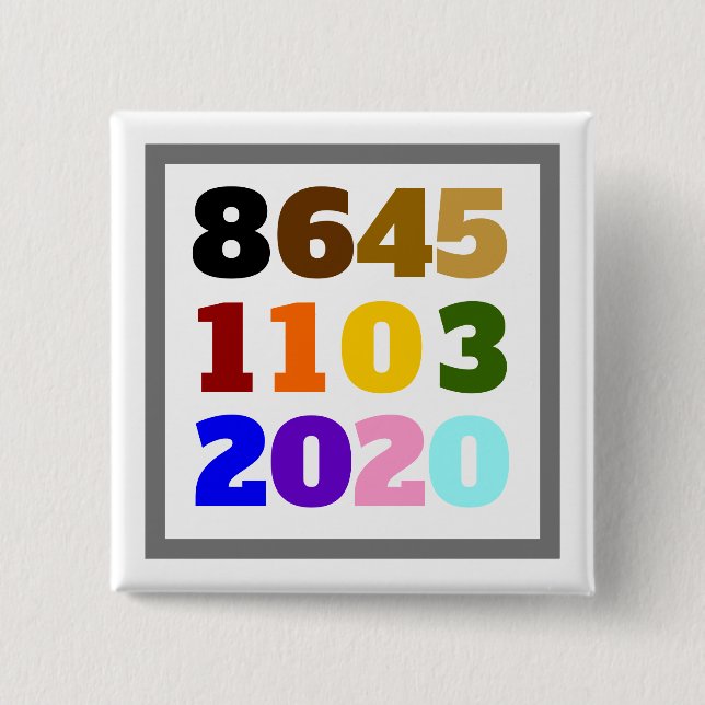 864511320 BUTTON (Front)