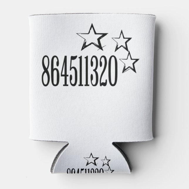 864511320 shirt can cooler (Front)