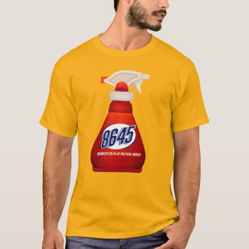 8645 DISINFECTANT T_Shirt