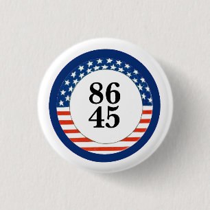 8645: Dump Trump Button