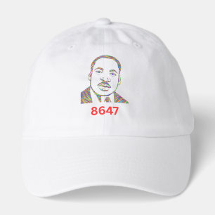 8647 Anti Trump 86 47 Retro Impeach 47 Anti-trump Hat
