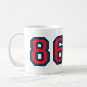 8647 Anti Trump Resistance Coffee Mug