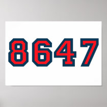 8647 Anti Trump Resistance License Plate | Zazzle