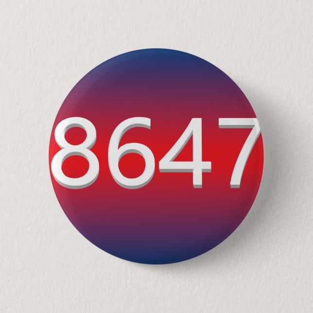 8647 BUTTON (Front)