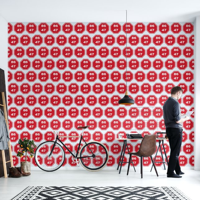 8647 WALLPAPER  (Living Room)
