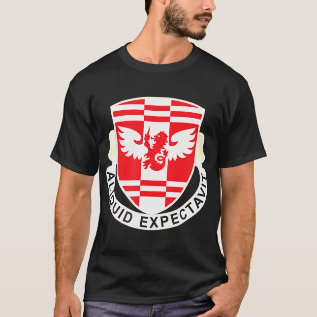 864th Engineer Battalion T-Shirt (Front)