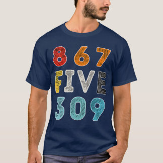 867 Five 309 family T-Shirt