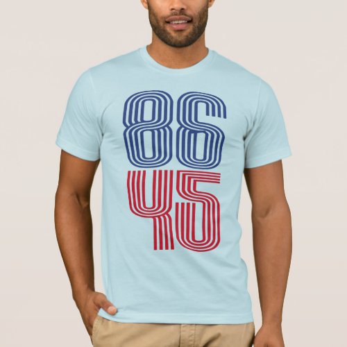 86 45 T_Shirt