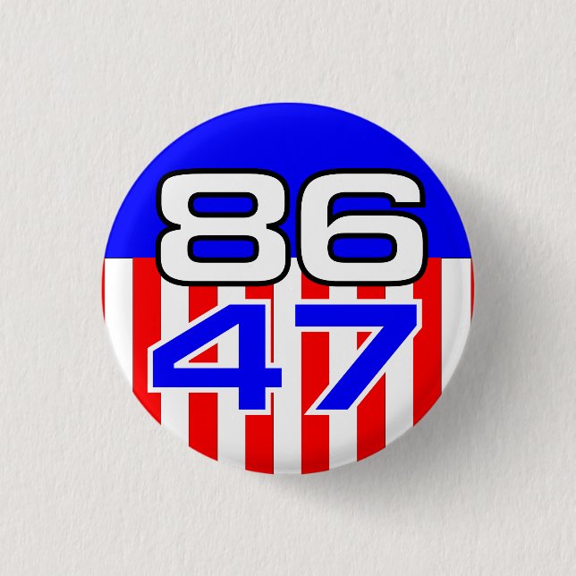 86 47 button (Front)