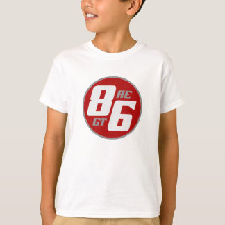 86 ae or gt? T-Shirt