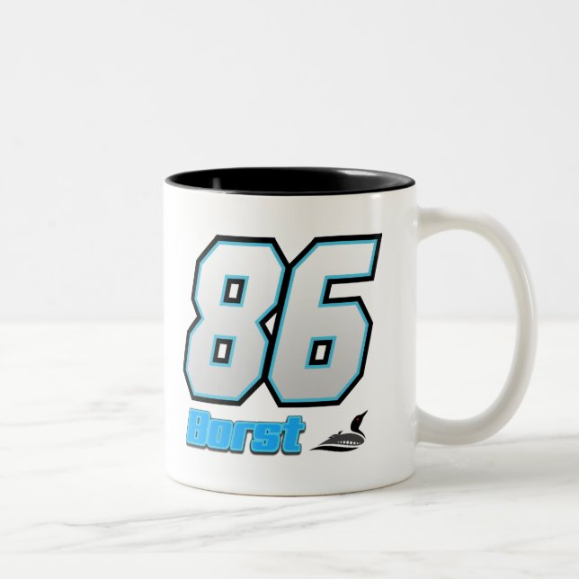 #86 Driver Mug (Right)