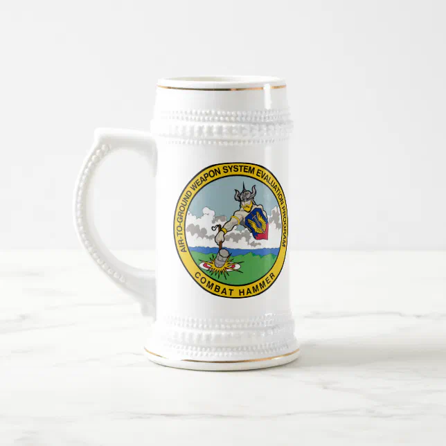 86 FWS Legacy Patch Ceramic Mug | Zazzle