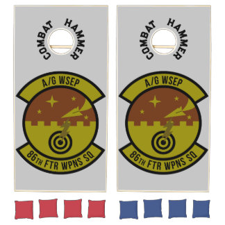 86 FWS OCP Patch Cornhole Set