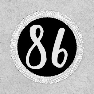 86 PATCH