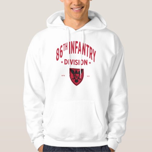 86th Infantry Division _ US Military Hoodie