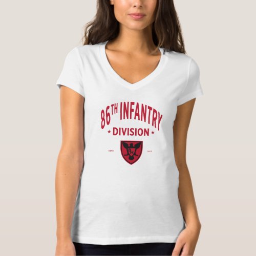 86th Infantry Division _ US Military Women T_Shirt
